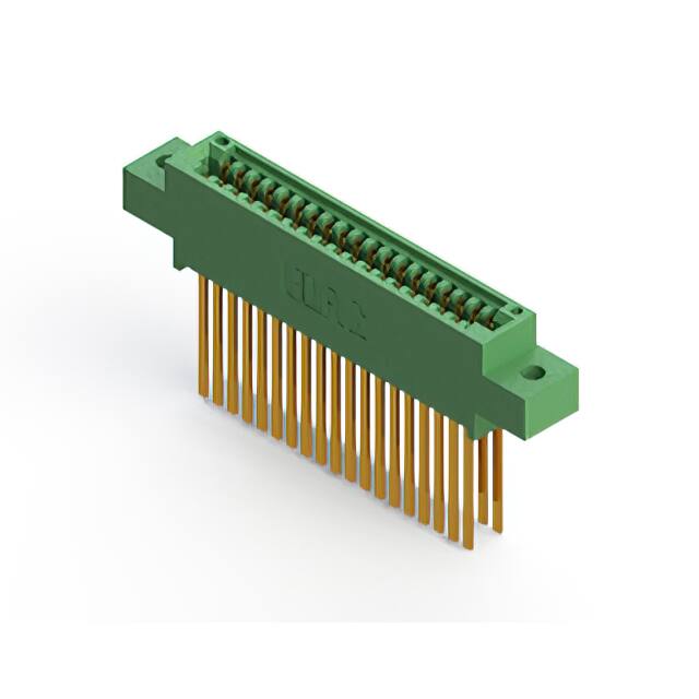 845-038-544-802 EDAC Inc.  Edgeboard Connectors